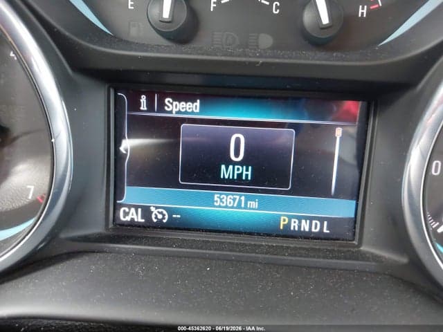 2017 BUICK ENVISION PREFERRED 15
