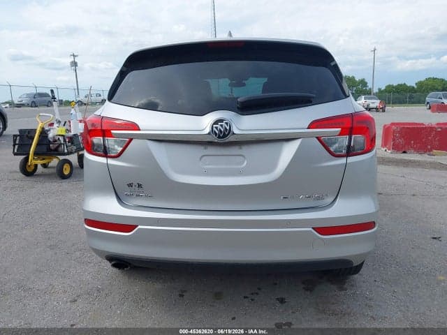 2017 BUICK ENVISION PREFERRED 16