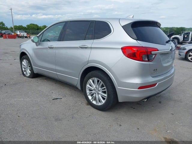 2017 BUICK ENVISION PREFERRED 3