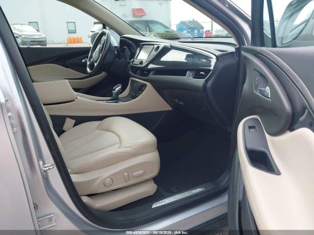 2017 BUICK ENVISION PREFERRED 5