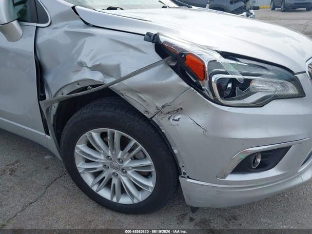 2017 BUICK ENVISION PREFERRED 6
