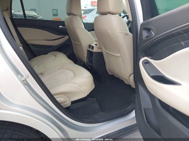 2017 BUICK ENVISION PREFERRED 8