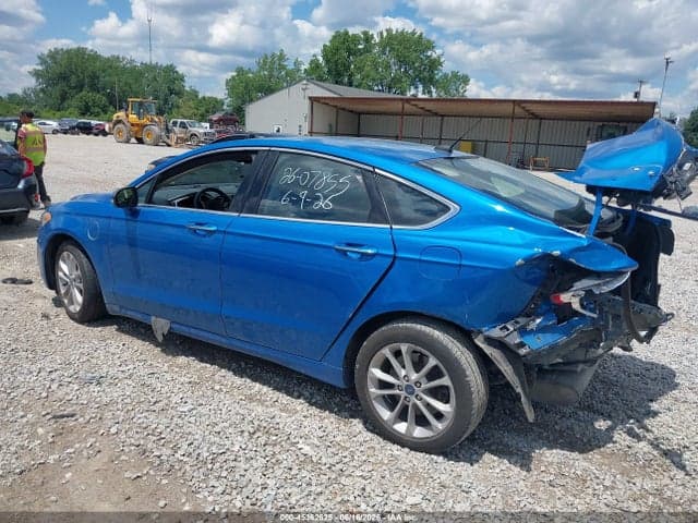 2020 FORD FUSION PLUG-IN HYBRID TITANIUM 15