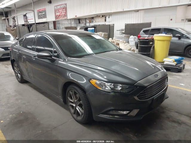 2017 FORD FUSION SE - 1