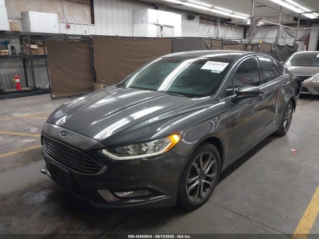 2017 FORD FUSION SE 2