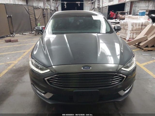 2017 FORD FUSION SE 12