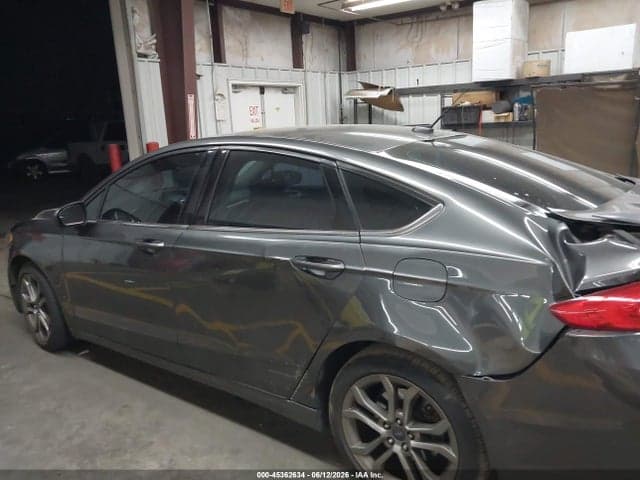 2017 FORD FUSION SE 14