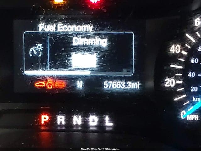 2017 FORD FUSION SE 15