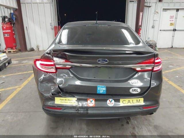 2017 FORD FUSION SE 16