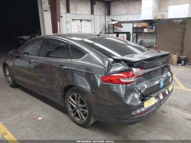 2017 FORD FUSION SE 3