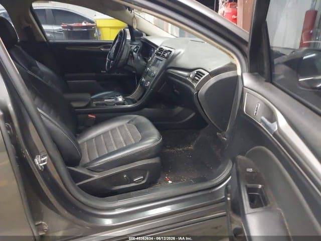 2017 FORD FUSION SE 5