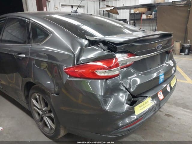 2017 FORD FUSION SE 6