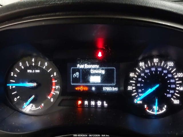 2017 FORD FUSION SE 7