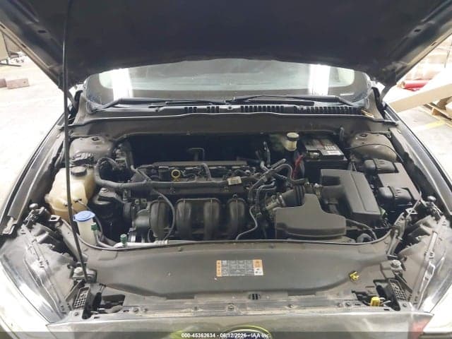 2017 FORD FUSION SE 10