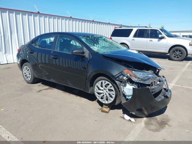 2019 TOYOTA COROLLA LE 1