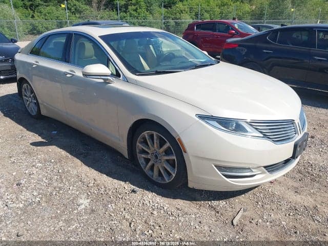 2015 LINCOLN MKZ HYBRID 1