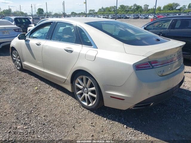 2015 LINCOLN MKZ HYBRID 3