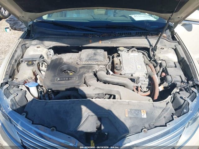 2015 LINCOLN MKZ HYBRID 10