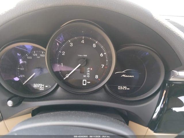 2024 PORSCHE MACAN T 7