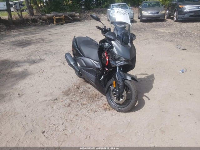 2025 YAMAHA CZD300 A - 1