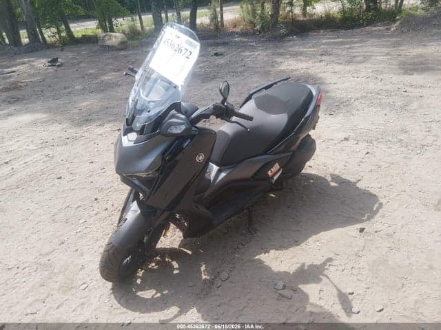 2025 YAMAHA CZD300 A 2
