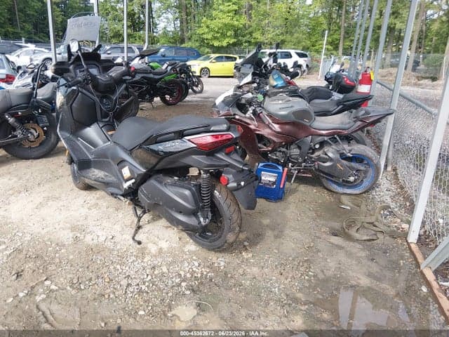 2025 YAMAHA CZD300 A 3