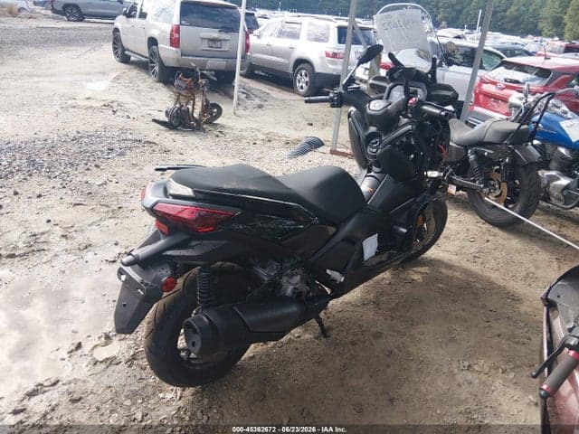 2025 YAMAHA CZD300 A 4