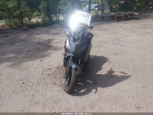 2025 YAMAHA CZD300 A 5