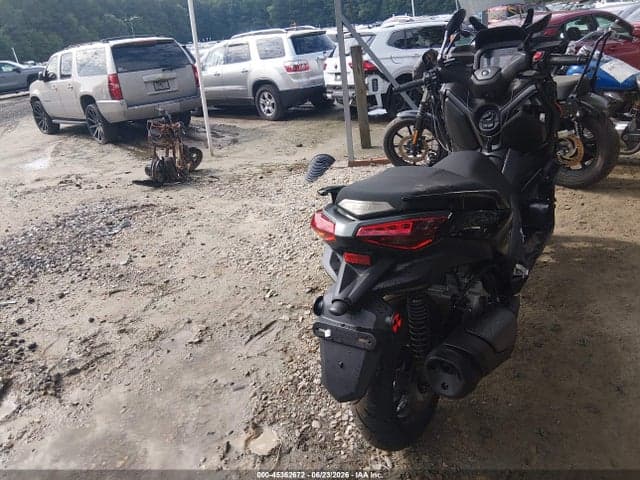 2025 YAMAHA CZD300 A 6