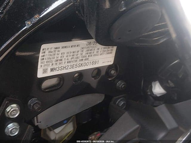 2025 YAMAHA CZD300 A 10
