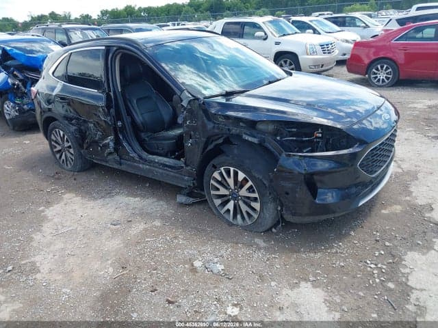 2020 FORD ESCAPE TITANIUM 1
