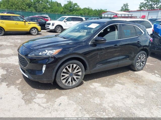 2020 FORD ESCAPE TITANIUM 2