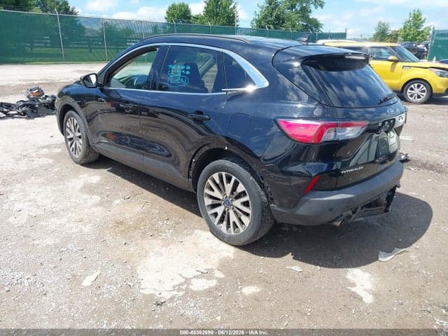 2020 FORD ESCAPE TITANIUM 3