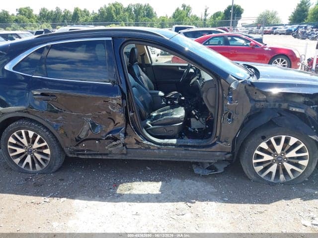 2020 FORD ESCAPE TITANIUM 6
