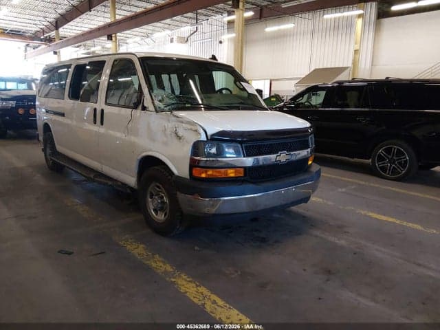 2019 CHEVROLET EXPRESS 3500 LT 1