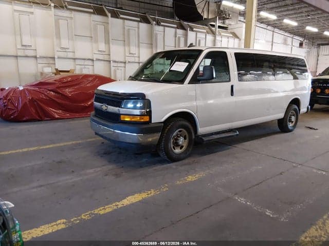 2019 CHEVROLET EXPRESS 3500 LT 2