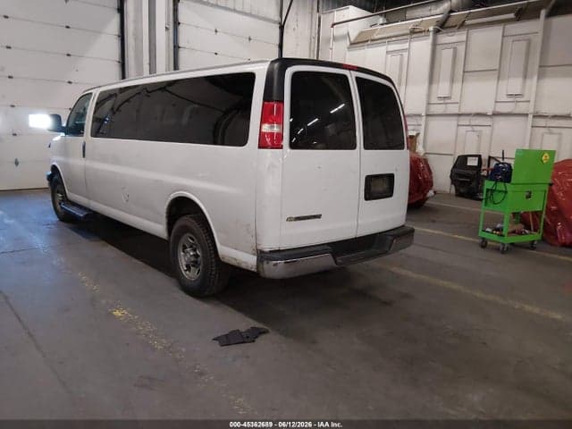 2019 CHEVROLET EXPRESS 3500 LT 3