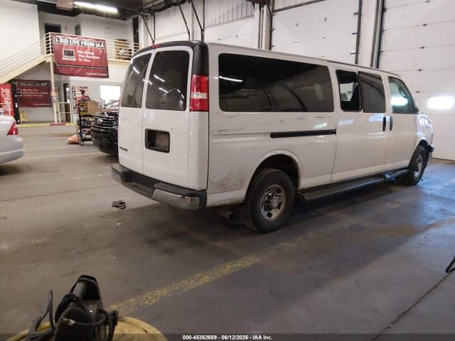 2019 CHEVROLET EXPRESS 3500 LT 4
