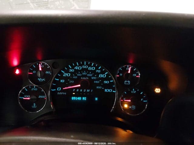 2019 CHEVROLET EXPRESS 3500 LT 7