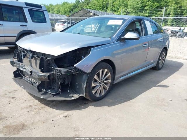 2017 HYUNDAI SONATA SPORT 2