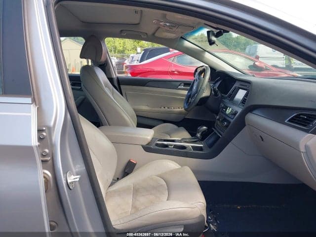 2017 HYUNDAI SONATA SPORT 5