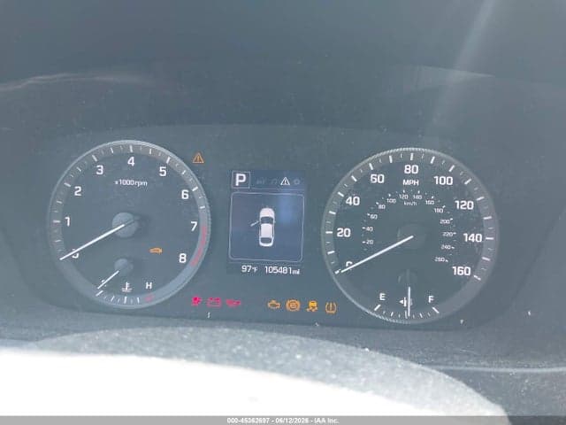 2017 HYUNDAI SONATA SPORT 7