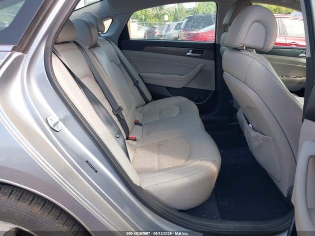2017 HYUNDAI SONATA SPORT 8