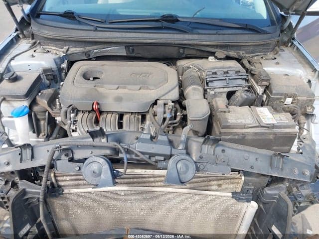 2017 HYUNDAI SONATA SPORT 10