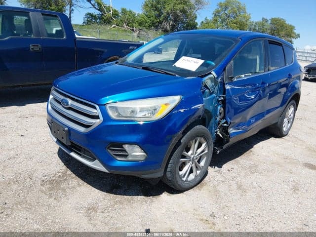 2017 FORD ESCAPE SE 2