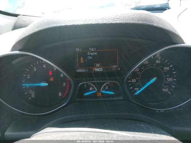 2017 FORD ESCAPE SE 7