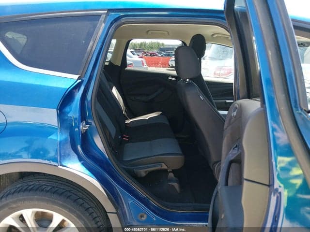 2017 FORD ESCAPE SE 8