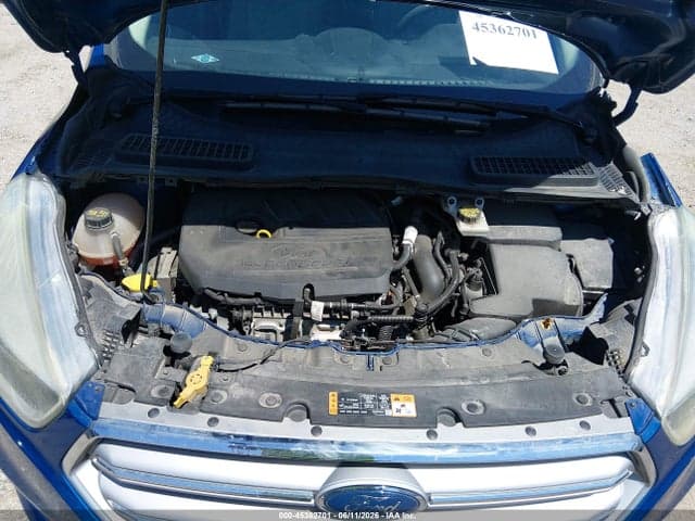 2017 FORD ESCAPE SE 10