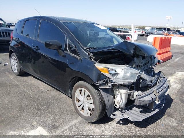 2018 NISSAN VERSA NOTE S - 1