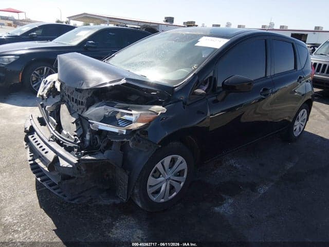 2018 NISSAN VERSA NOTE S 2